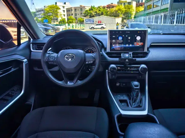 Toyota Wildlander — Фото автомобиля 8