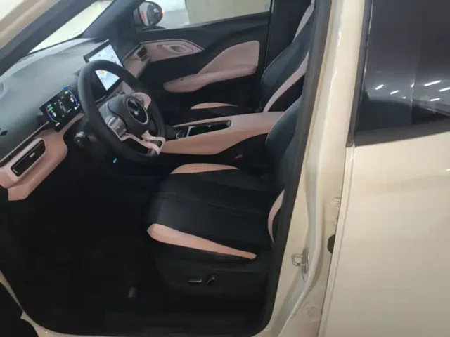 BYD Seagull — Фото автомобиля 14