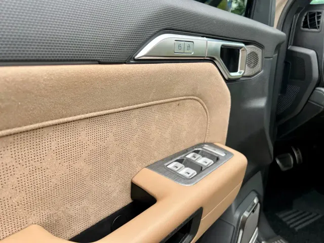 Jetour T2 — Фото автомобиля 11