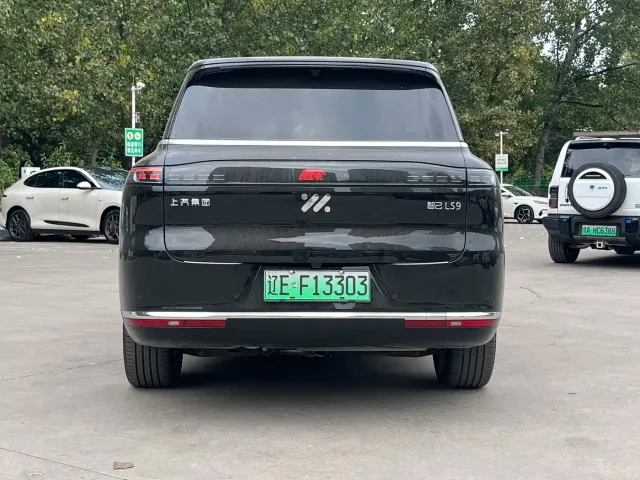 IM Motors LS9 — Фото автомобиля 4
