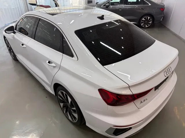 Audi A3 — Фото автомобиля 4