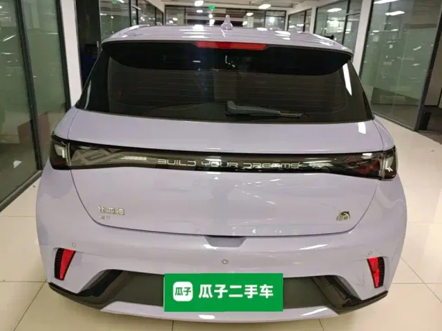 BYD Dolphin — Фото автомобиля 5