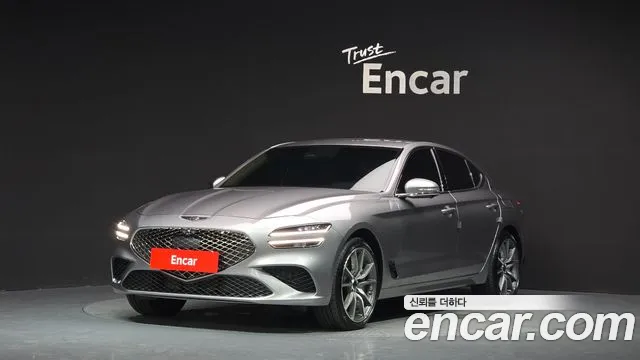 Фотография автомобиля — Genesis G70 G70 (New)