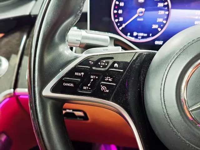 Mercedes-Benz Maybach S-Class — Фото автомобиля 20