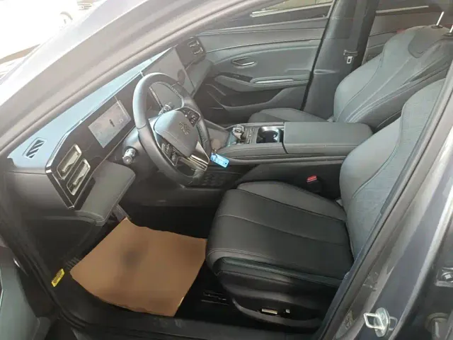 BYD Qin L — Фото автомобиля 14