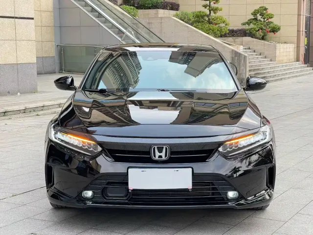 Honda Inspire — Фото автомобиля 2