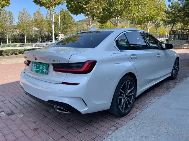 BMW 3 Series — Фото автомобиля 4