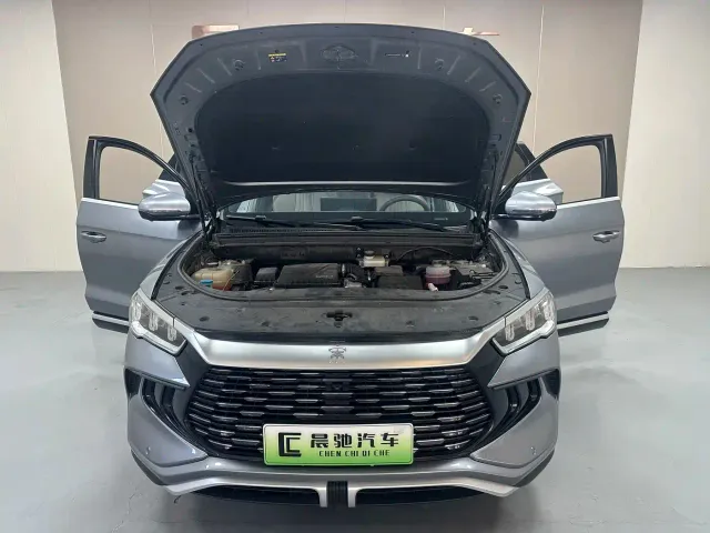 BYD Song Pro — Фото автомобиля 15