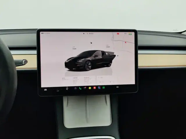 Tesla Model 3 — Фото автомобиля 13