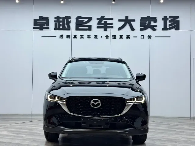 Mazda CX-5 — Фото автомобиля 2