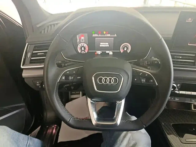 Audi Q5L — Фото автомобиля 6