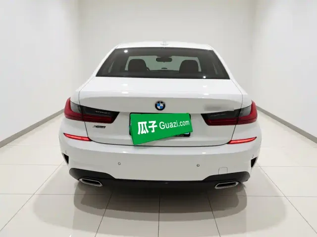 BMW 3 Series — Фото автомобиля 5