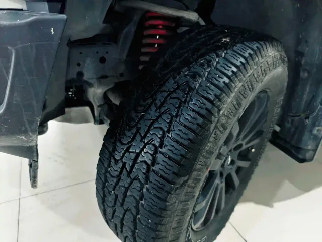 BYD FangChengBao Leopard 5 — Фото автомобиля 8