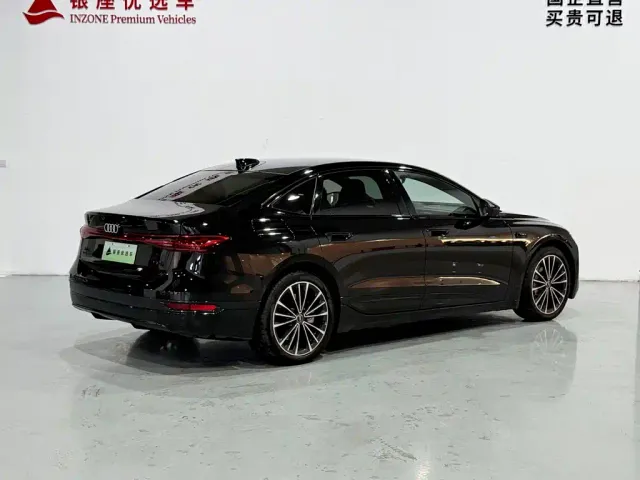 Audi A6L e-tron — Фото автомобиля 6