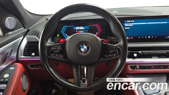 BMW XM — Фото автомобиля 12
