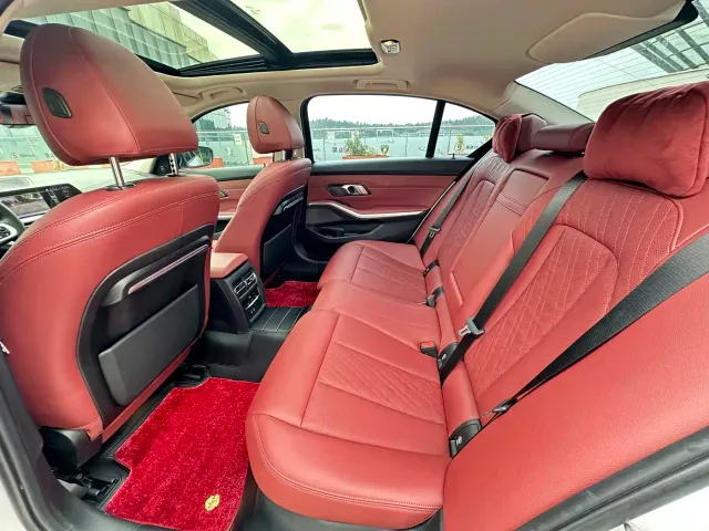 BMW 3 Series — Фото автомобиля 6