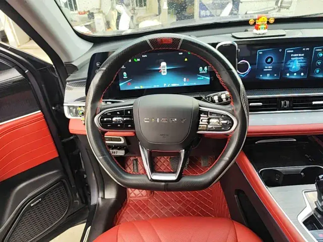 Chery Tiggo 7 PLUS — Фото автомобиля 10