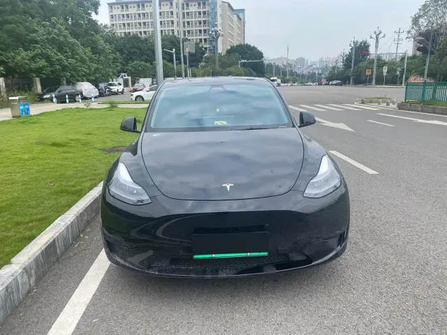 Tesla Model Y — Фото автомобиля 2