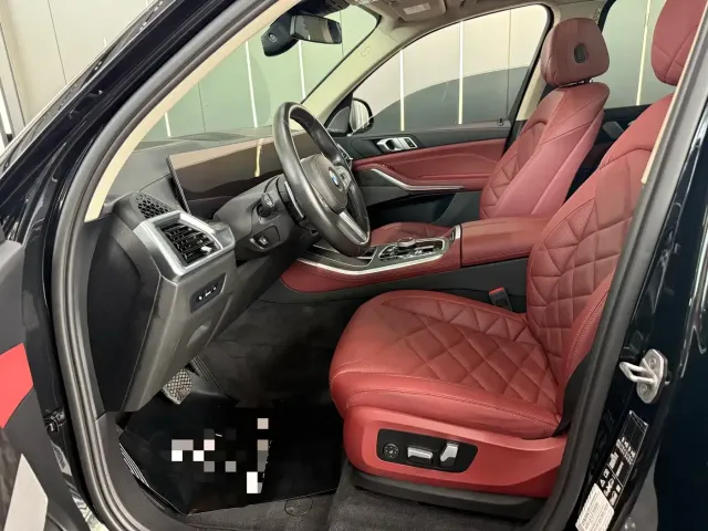 BMW X5 — Фото автомобиля 4
