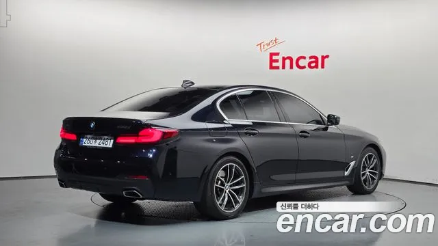 BMW 5 Series G30 — Фото автомобиля 2