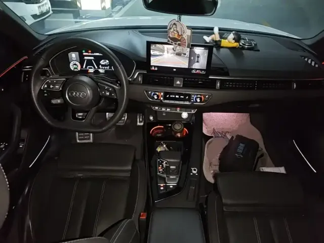 Audi Audi A4L 2024 40 TFSI Luxury Dynamic (Starry Night Edition) — Фото автомобиля 9