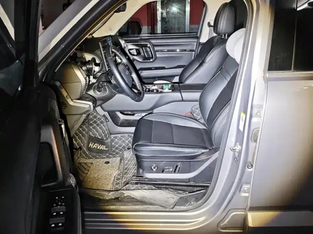 Haval Big Dog — Фото автомобиля 9