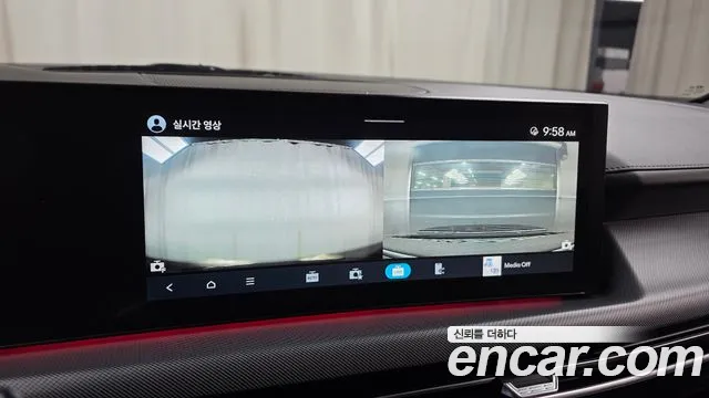 Hyundai Sonata Exclusive — Фото автомобиля 13