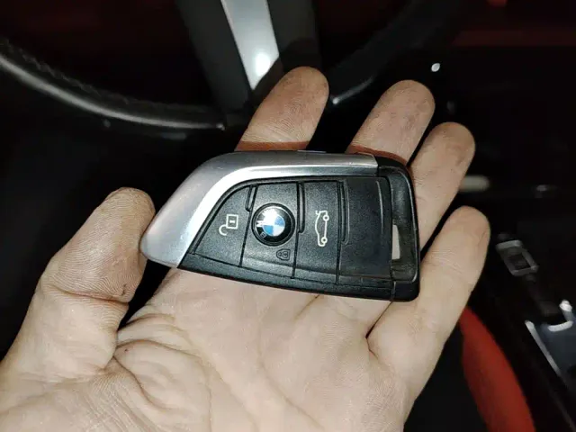 BMW X2 — Фото автомобиля 8