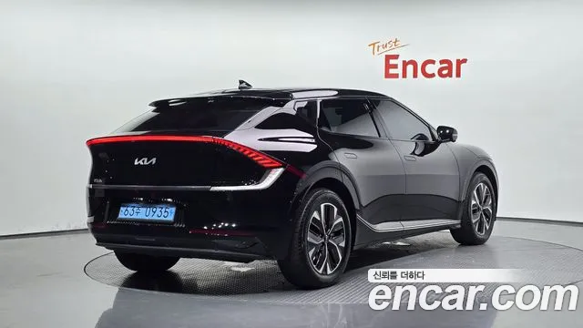 Kia EV6 Long Range — Фото автомобиля 2
