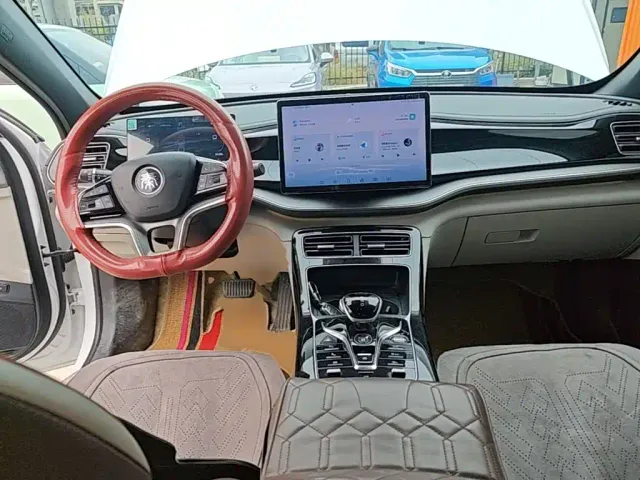 BYD Qin PLUS — Фото автомобиля 9