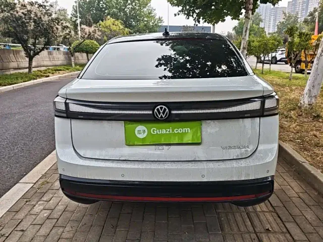 Volkswagen ID.7 Vizzion — Фото автомобиля 5