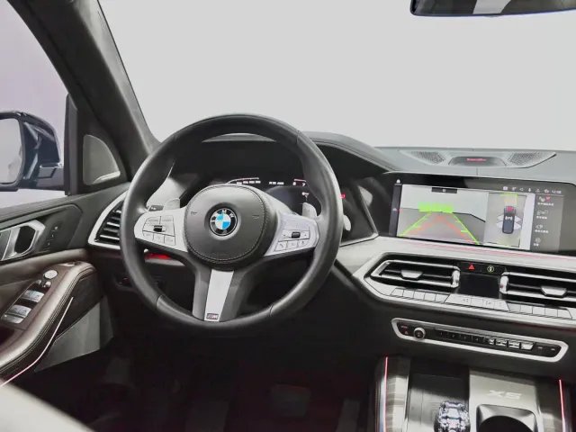 BMW X5 — Фото автомобиля 12