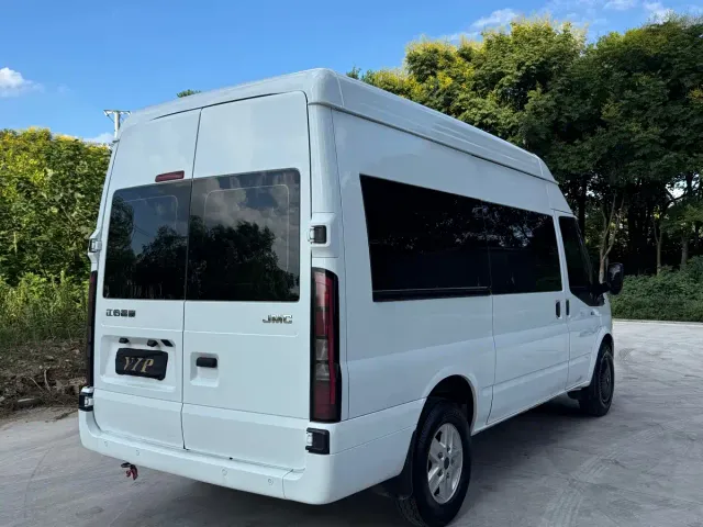JMC Fushun — Фото автомобиля 4