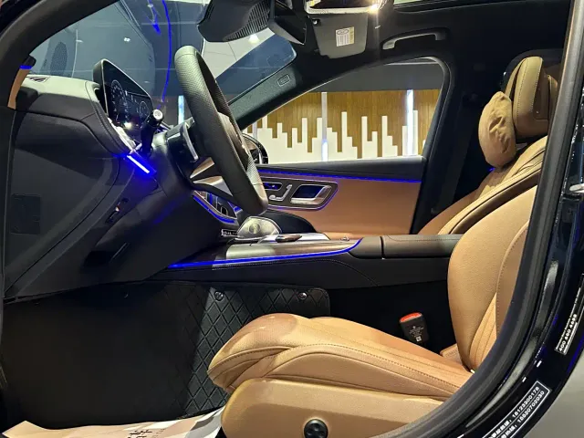 Mercedes-Benz E-Class — Фото автомобиля 10