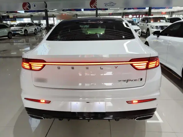 Geely Xing Rui 2023 2.0TD Premium Model — Фото автомобиля 3