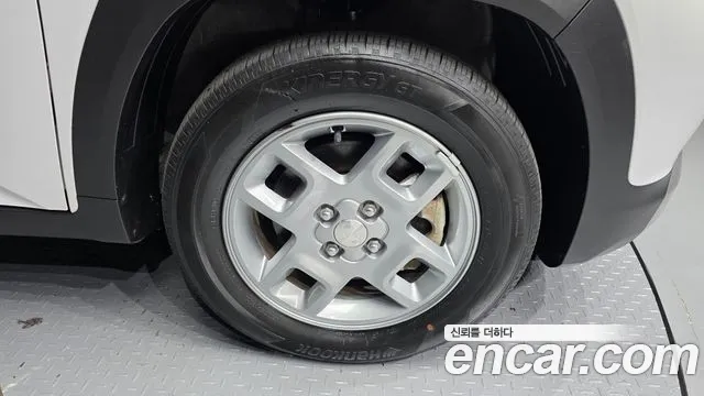 Hyundai Casper Electric — Фото автомобиля 5