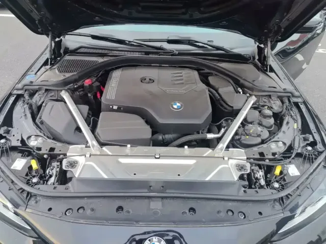 BMW 4 Series — Фото автомобиля 24