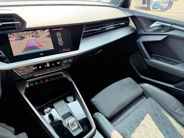 Audi A3 — Фото автомобиля 12