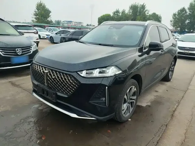 Фотография автомобиля — Wey Macchiato DHT-PHEV