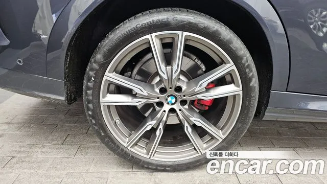 BMW X6 — Фото автомобиля 5