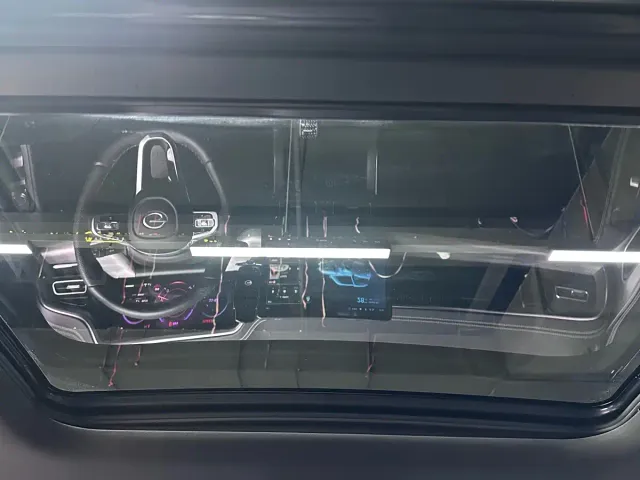 GAC Trumpchi GS8 — Фото автомобиля 24