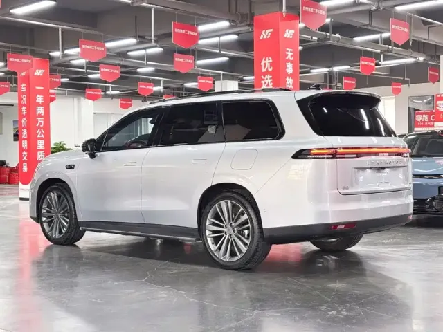 Leapmotor Leapmotor C16 2024 Pure Electric 520 Premium Edition — Фото автомобиля 7