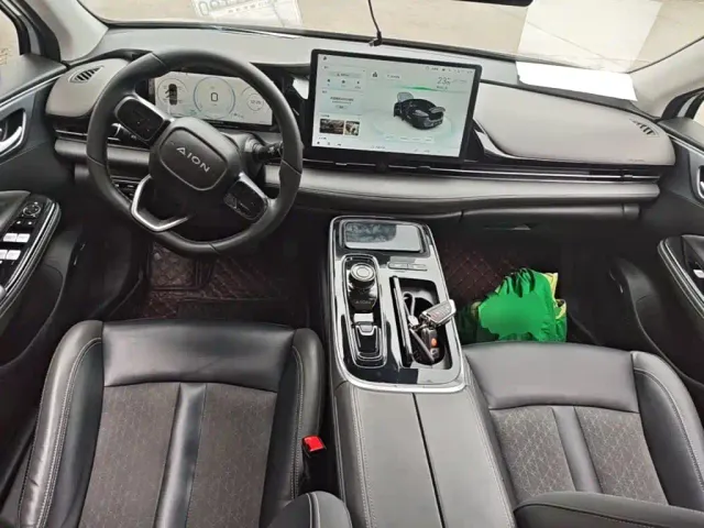GAC Aion S Plus — Фото автомобиля 9