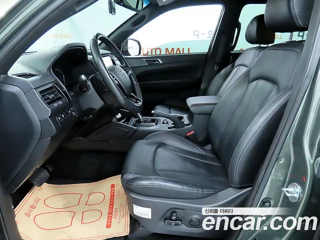 KG_Mobility_Ssangyong Rexton Новый Rexton Sport Дизель 2.2 4WD — Фото автомобиля 6