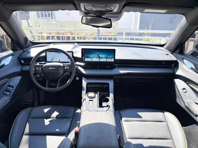 Haval H6S — Фото автомобиля 9