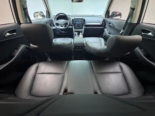 Hyundai ix35 — Фото автомобиля 16