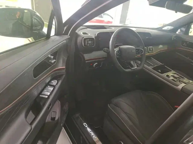 Chery Tiggo 9 — Фото автомобиля 15