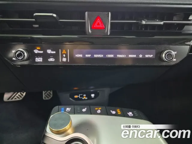 Kia EV6 New — Фото автомобиля 12