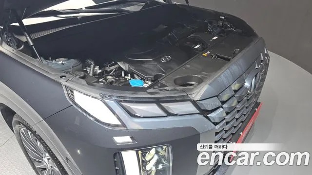 Hyundai Palisade The New — Фото автомобиля 6