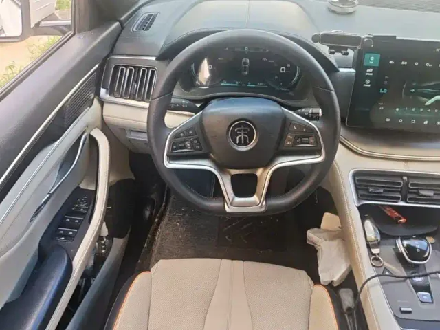 BYD Song PLUS — Фото автомобиля 15